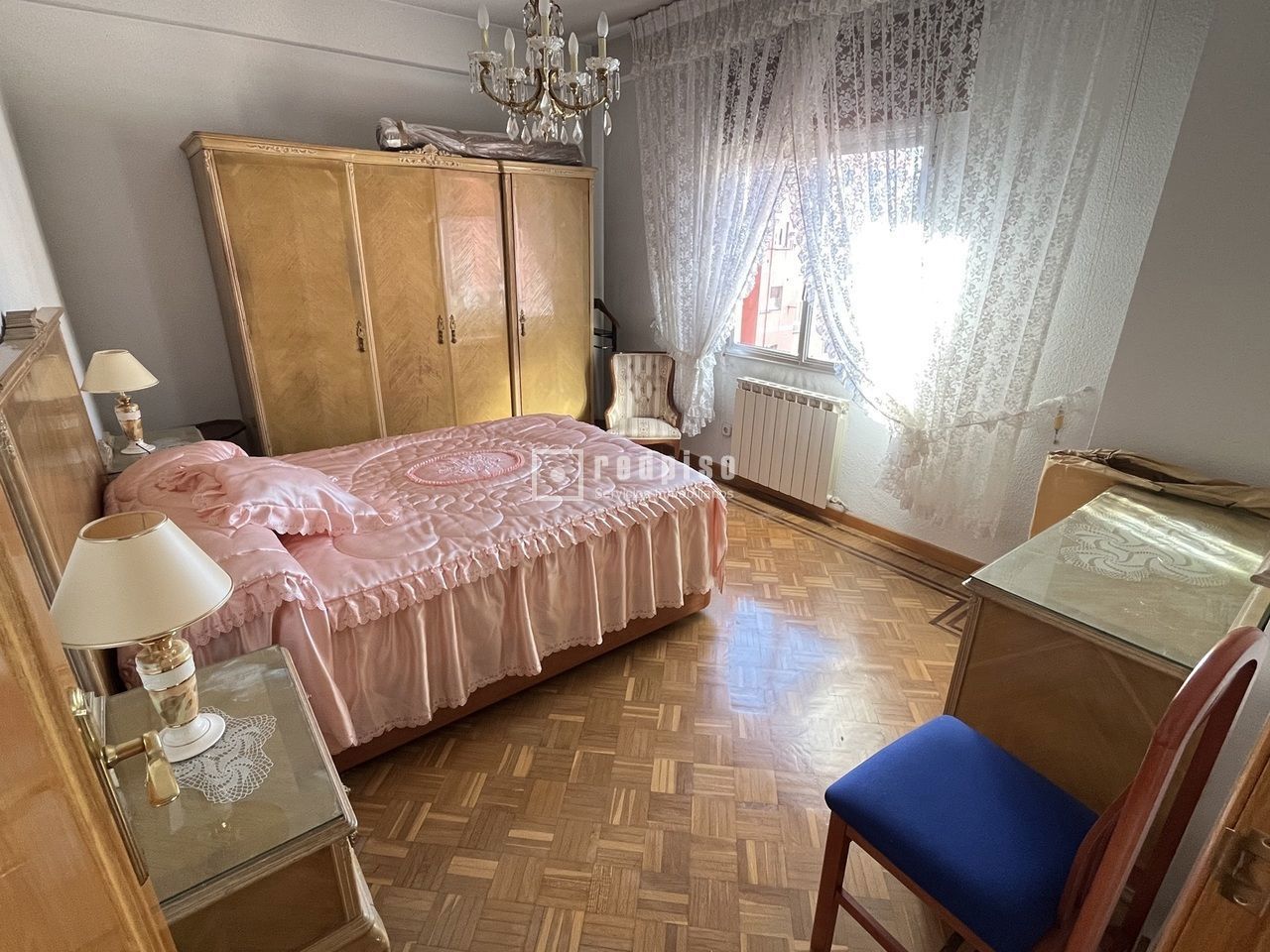 Piso en venta en calle De Rafael Finat, Latina, Madrid 5/15