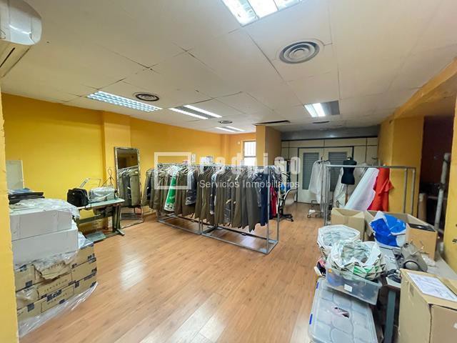 Local en venta en  calle de Rodríguez Vega, Madrid  1/1