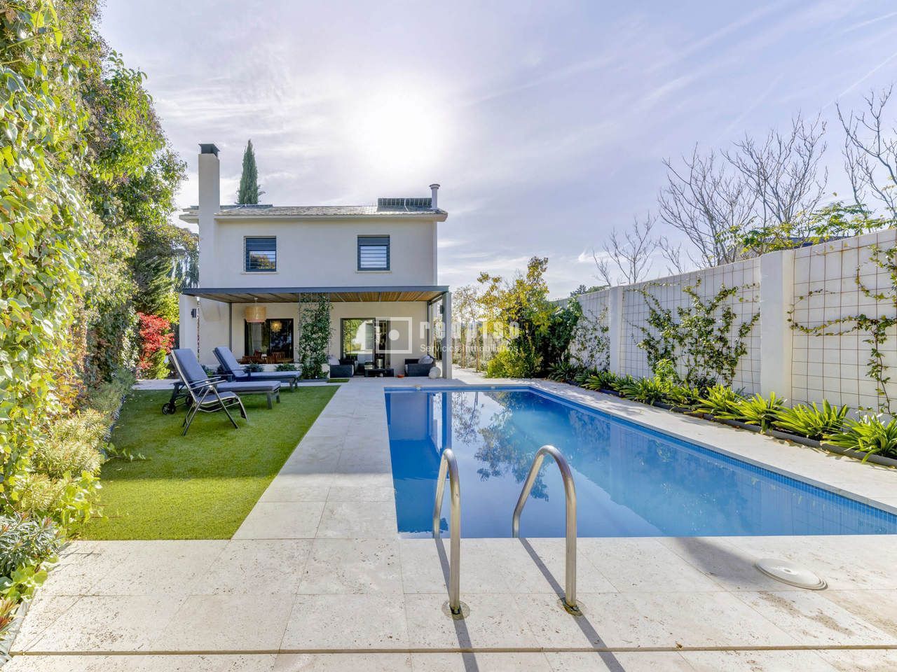 Casa en alquiler en  calle Guadiana, Pozuelo de Alarcón, Madrid  7/62