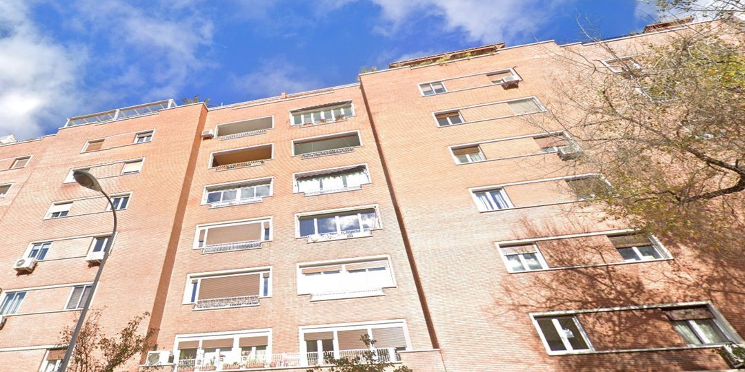 Piso en venta en  calle de Jorge Juan, Madrid  1/1