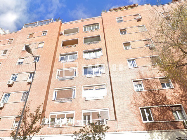Piso en venta en calle De Jorge Juan, Salamanca, Madrid 10/19