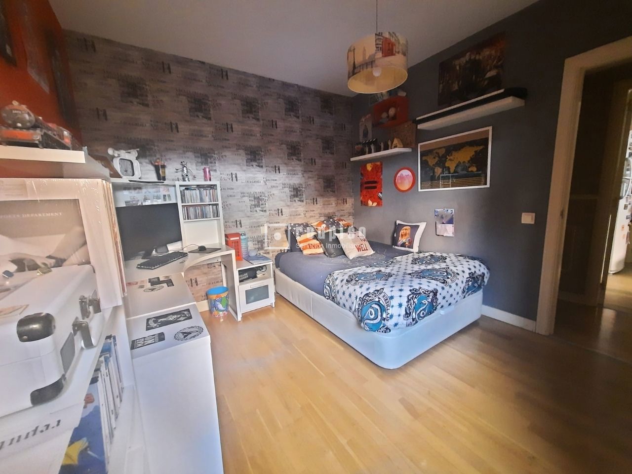 Piso en venta en  Paracuellos de Jarama, Madrid  40/60