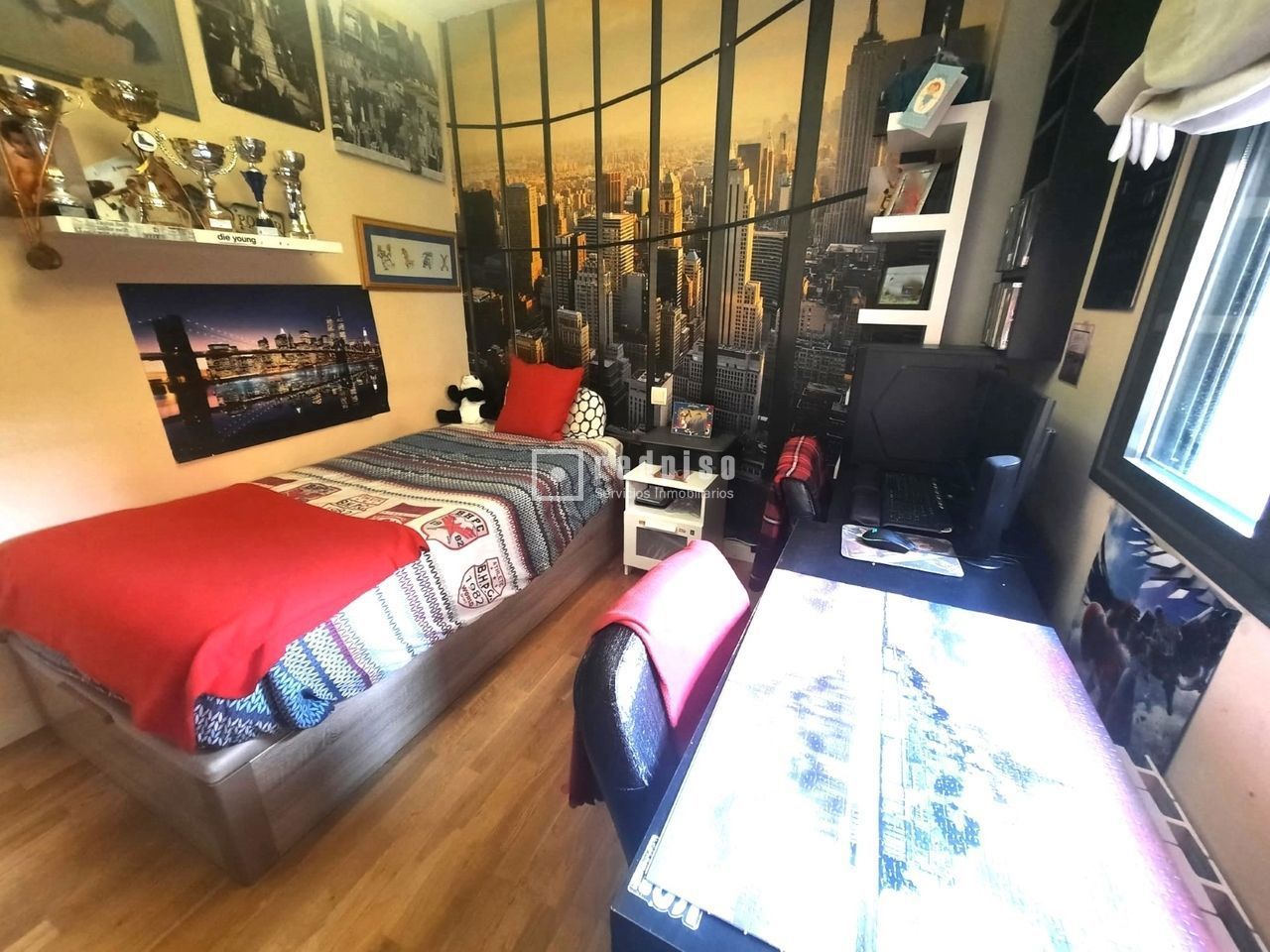 Piso en venta en  Paracuellos de Jarama, Madrid  35/60