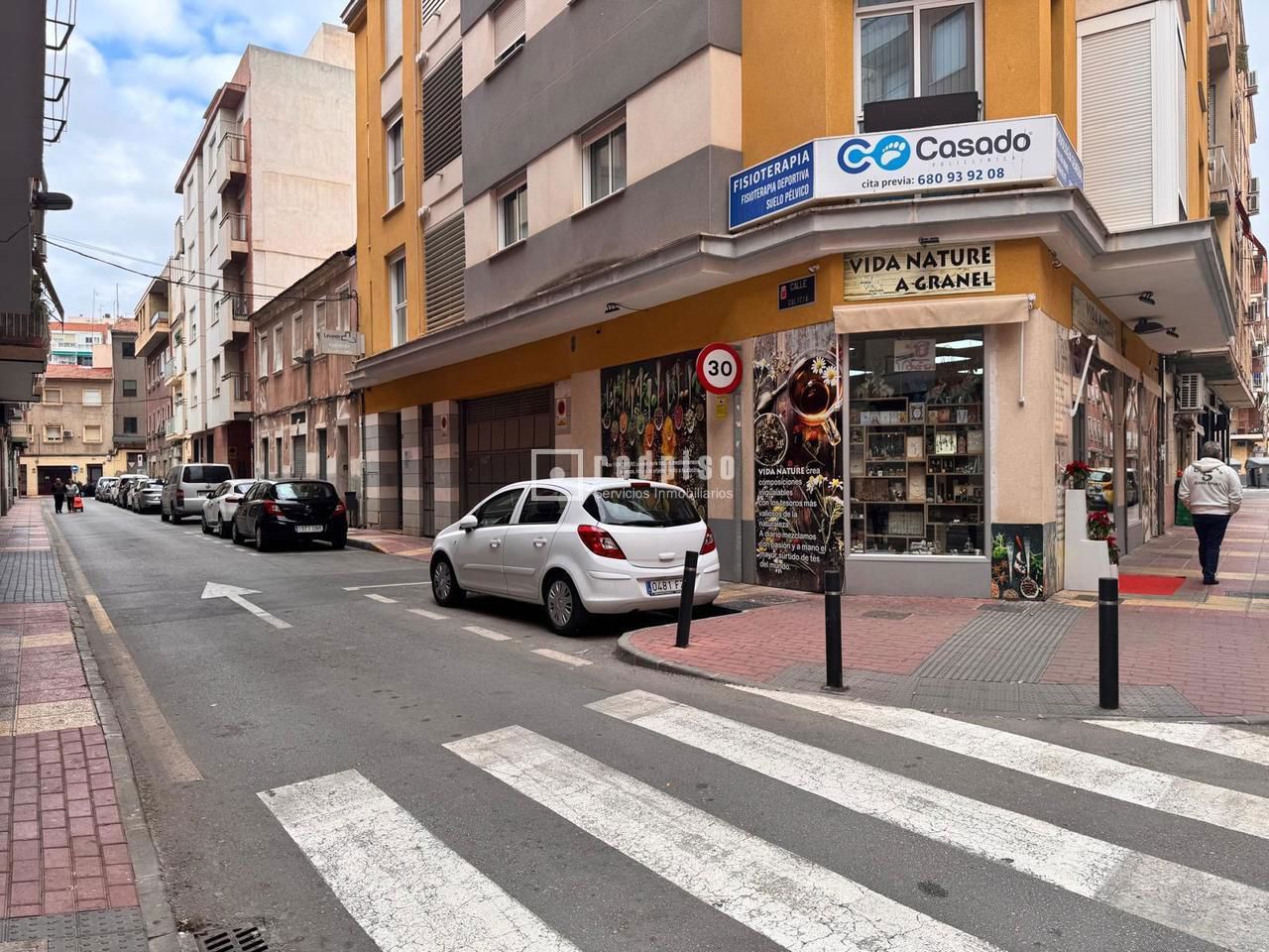 Piso en venta en  calle de Galicia, Murcia  37/41
