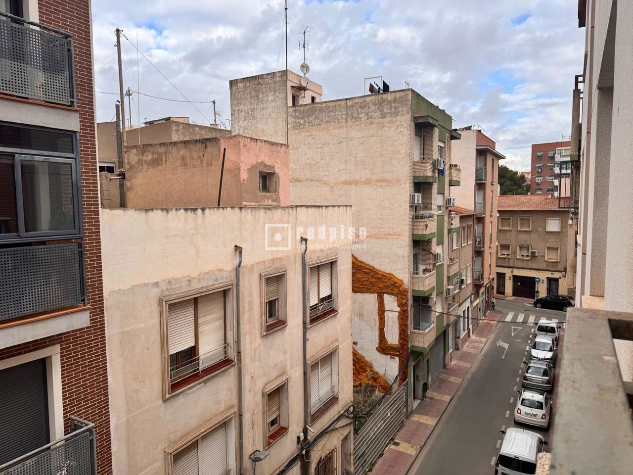 Piso en venta en  calle de Galicia, Murcia  35/41