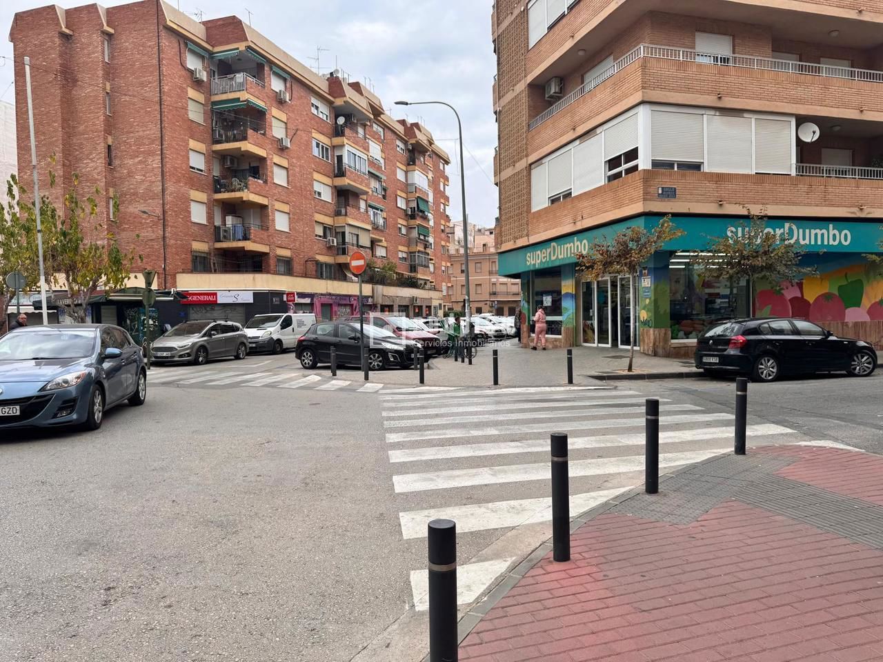 Piso en venta en  calle de Galicia, Murcia  40/41