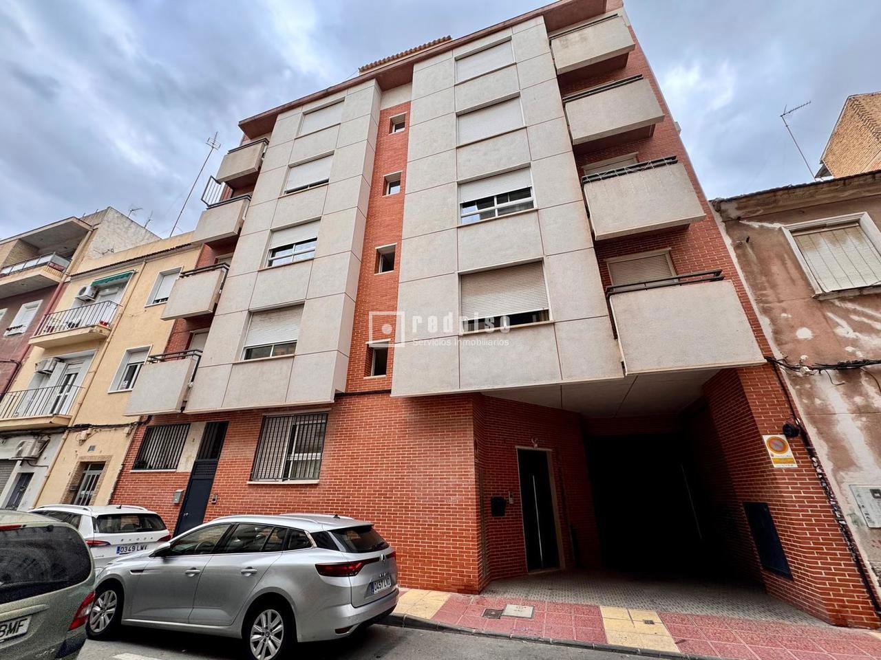 Piso en venta en  calle de Galicia, Murcia  39/41