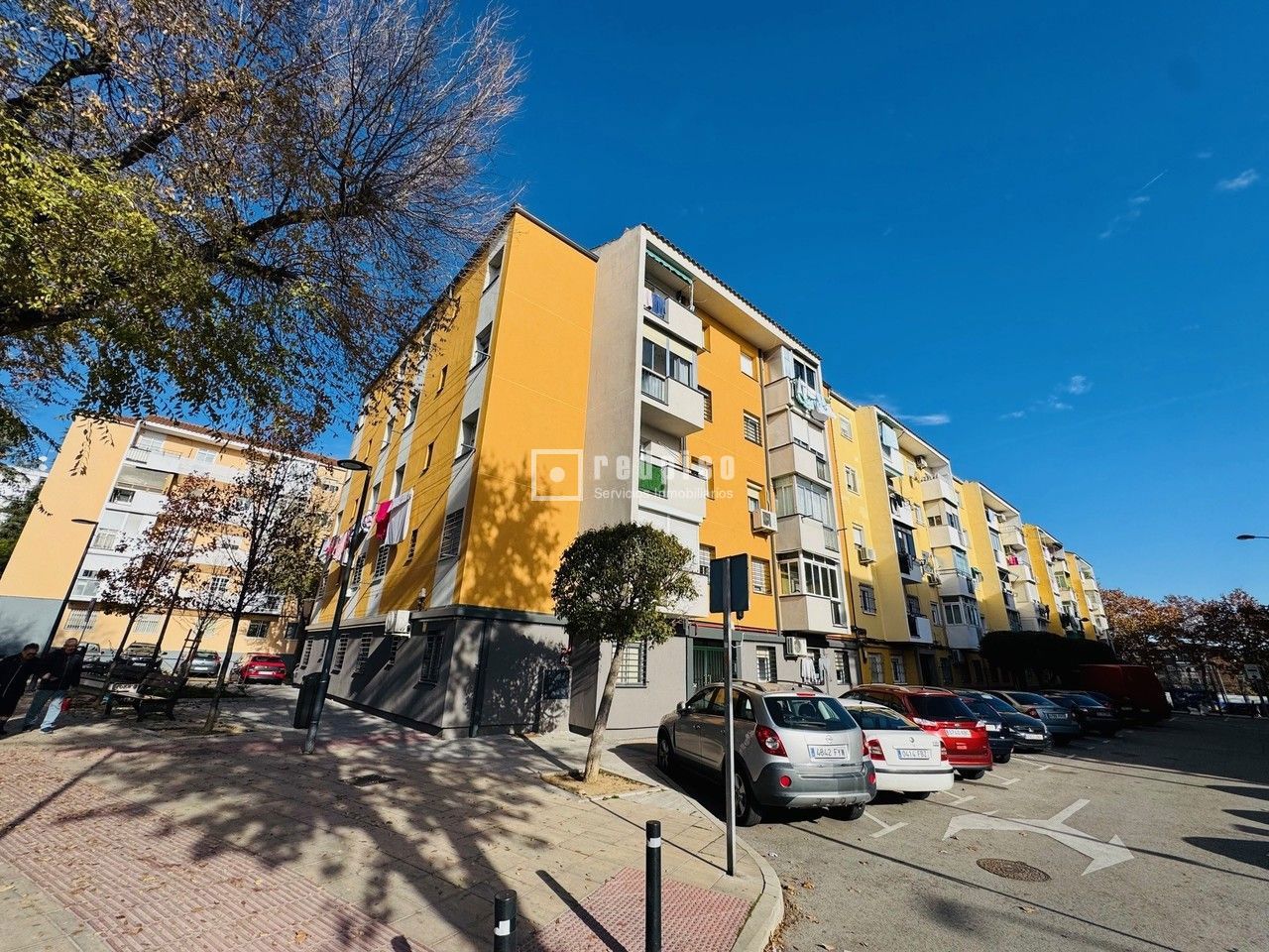 Piso en venta en  Getafe, Madrid  1/1