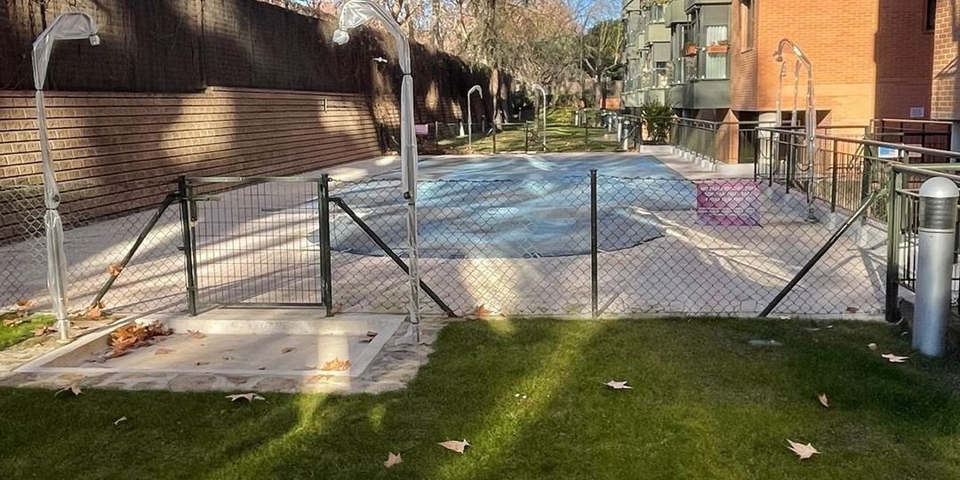 Piso en alquiler en  Madrid  1/1