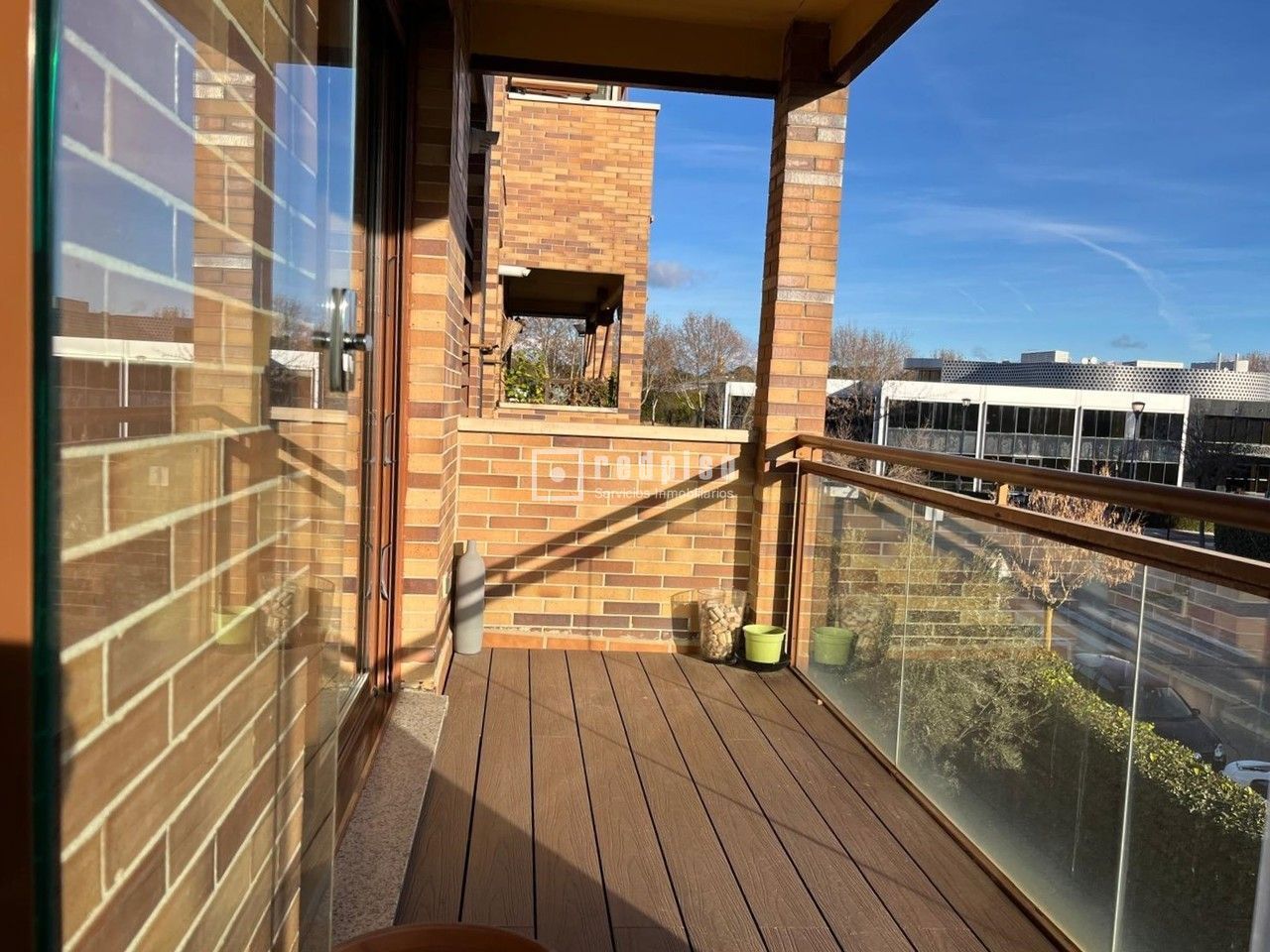 Piso en alquiler en  calle de Manuel de Falla, Pozuelo de Alarcón, Madrid  1/1