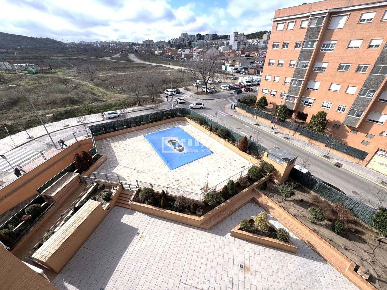 Piso en venta en  avenida de Isabel Torres, Coslada, Madrid  18/21