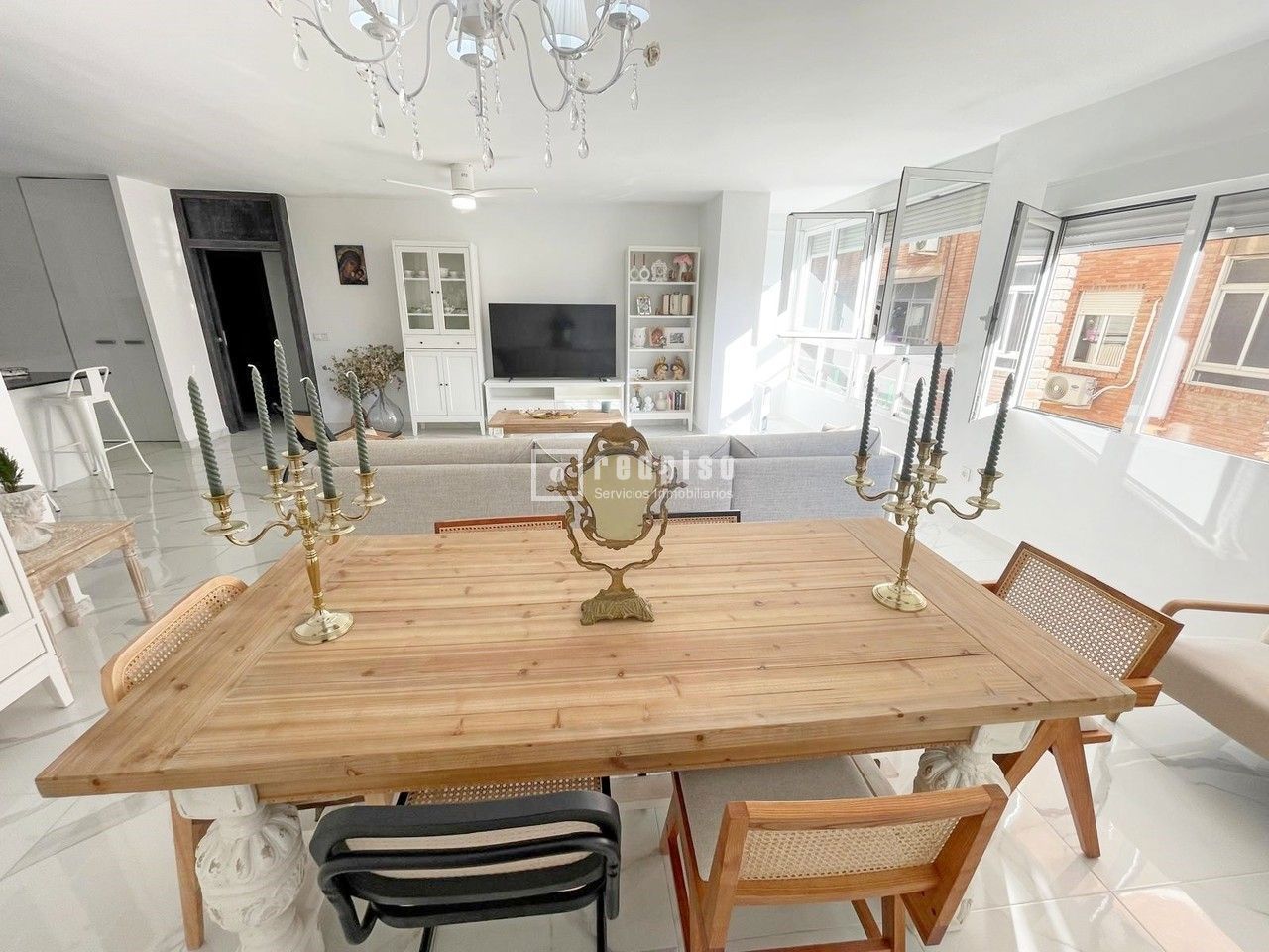 Piso en venta en  Molina de Segura, Murcia  1/1