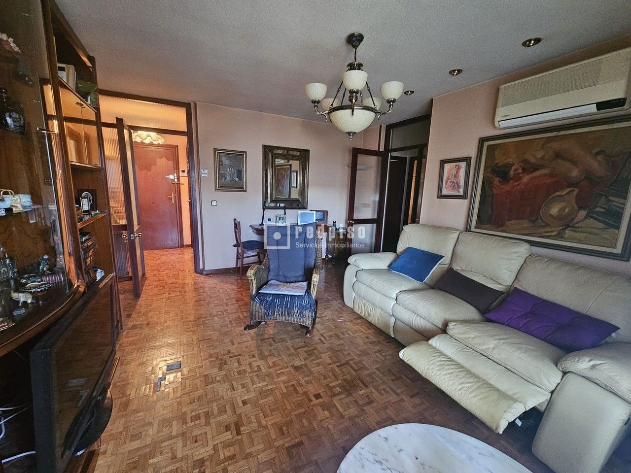 Piso en venta en calle De Oliva De Plasencia, Latina, Madrid 4/16