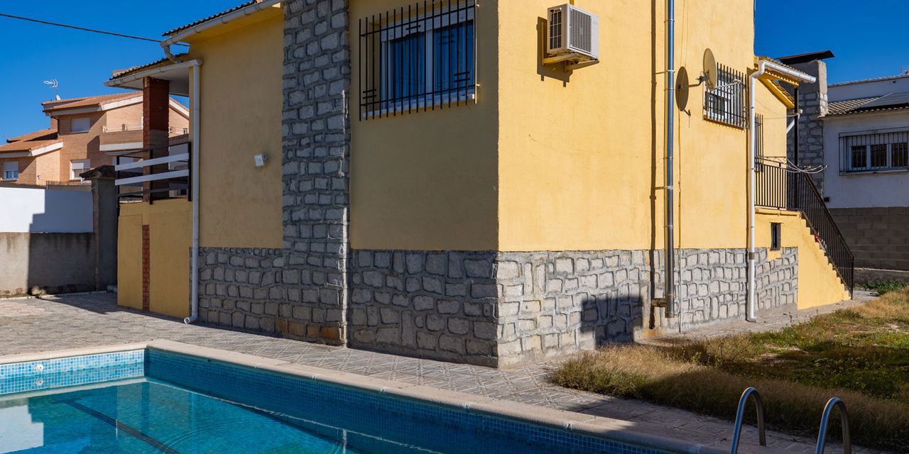 Casa en venta en  El Álamo, Madrid  1/39