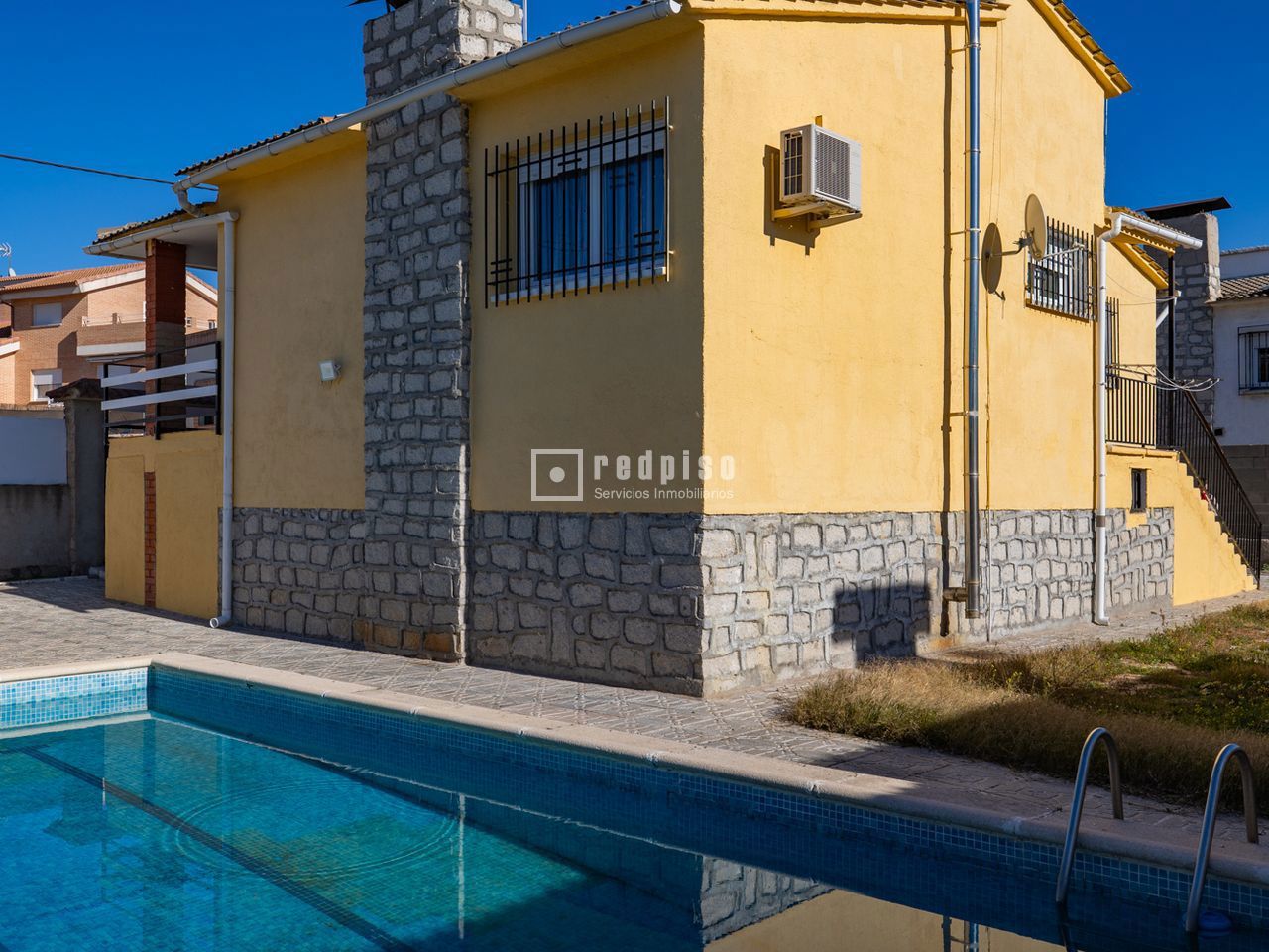 Casa en venta en  El Álamo, Madrid  36/39