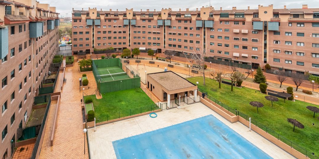 Piso en venta en  calle Copenhague, Alcorcón, Madrid  1/1