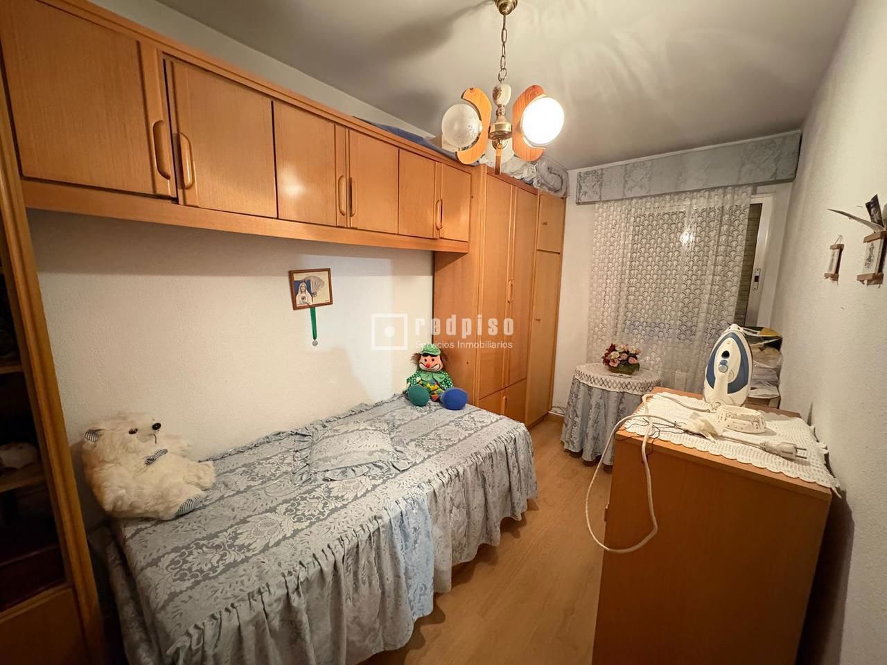 Piso en venta en calle De Benimamet, Villaverde, Madrid 9/12