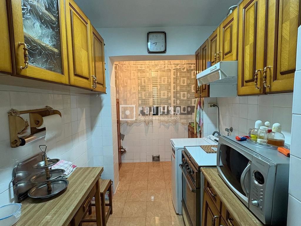 Piso en venta en calle De Benimamet, Villaverde, Madrid 4/12