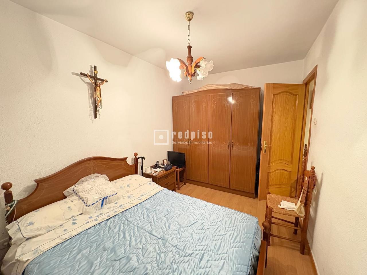 Piso en venta en calle De Benimamet, Villaverde, Madrid 8/12