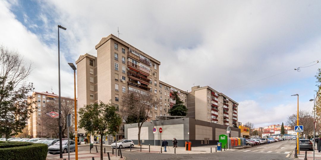 Piso en venta en  Alcorcón, Madrid  1/1