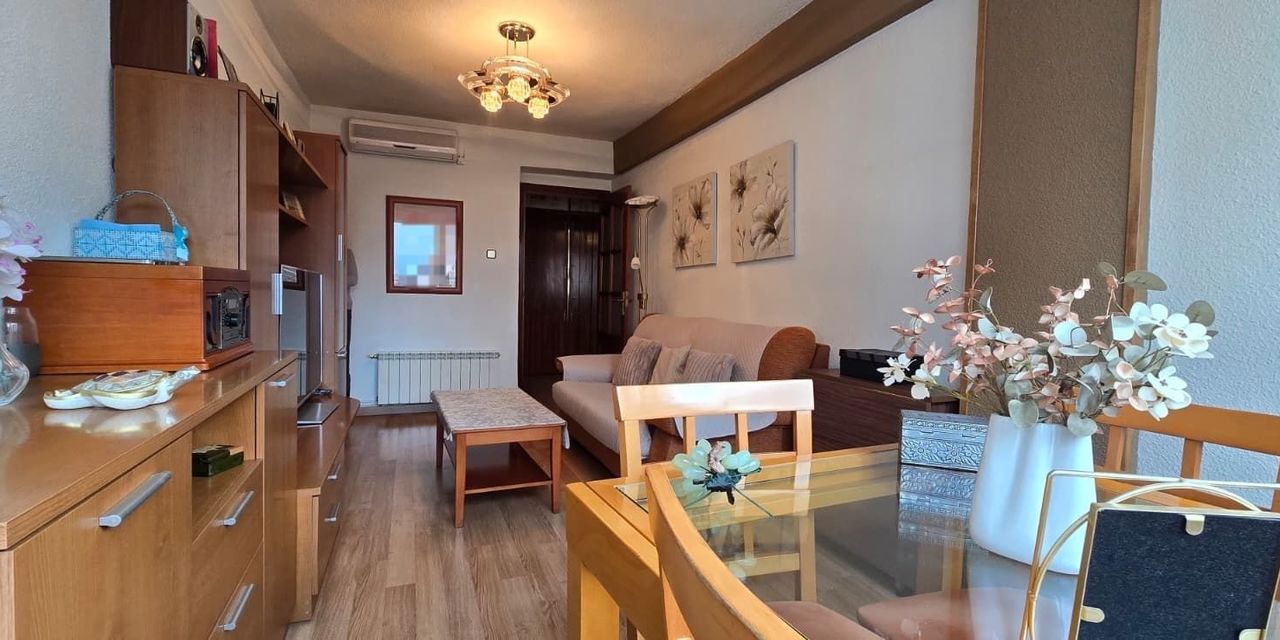 Piso en venta en  Madrid  1/1