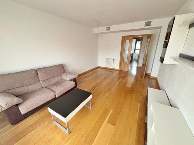 Piso en alquiler en  calle de Holanda, 2, Guadalajara  1/1