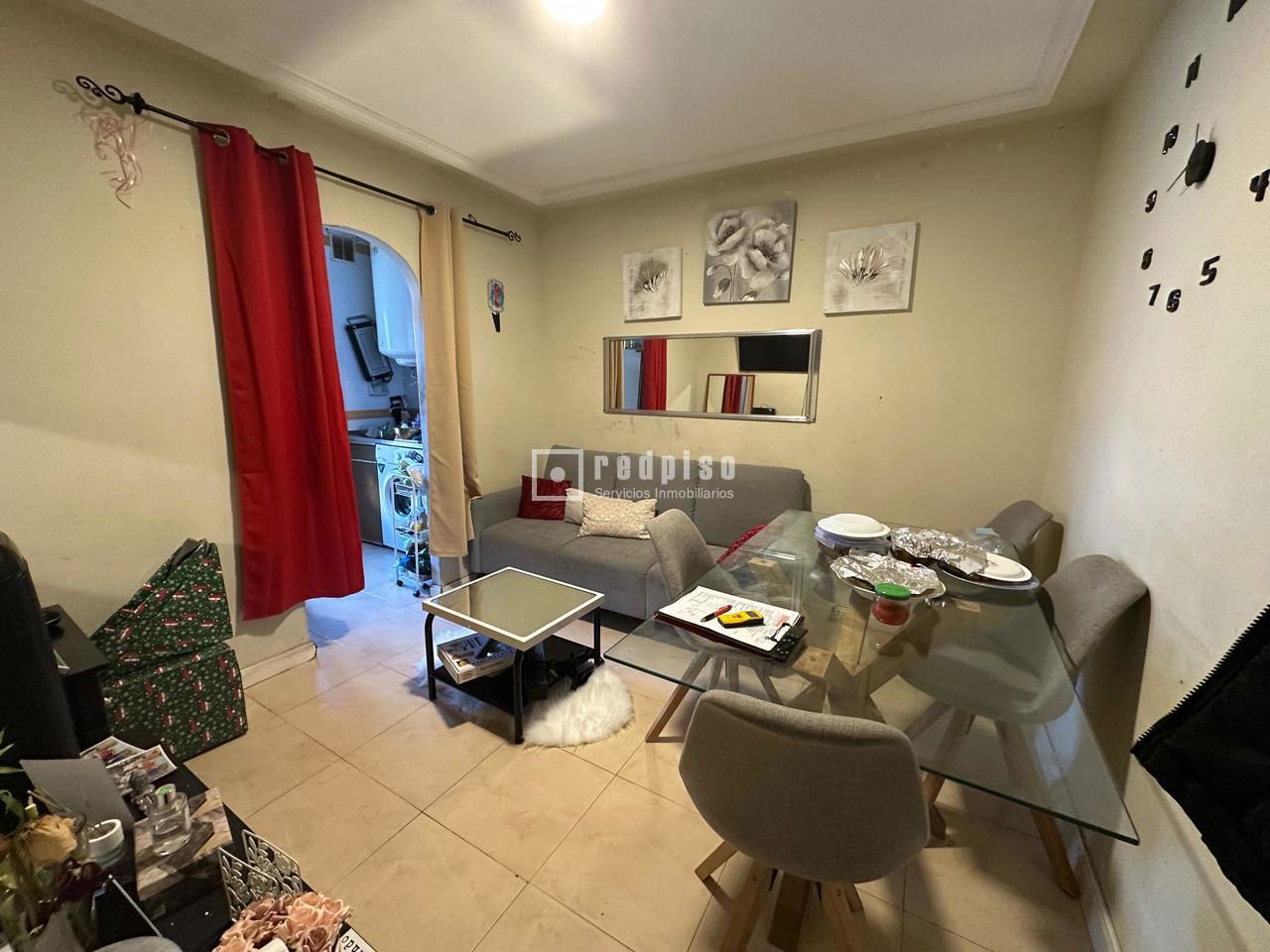 Piso en venta en  Madrid  1/1