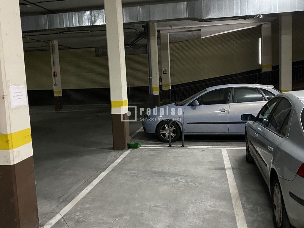 Garaje en venta en Tres Cantos, Madrid 4/4