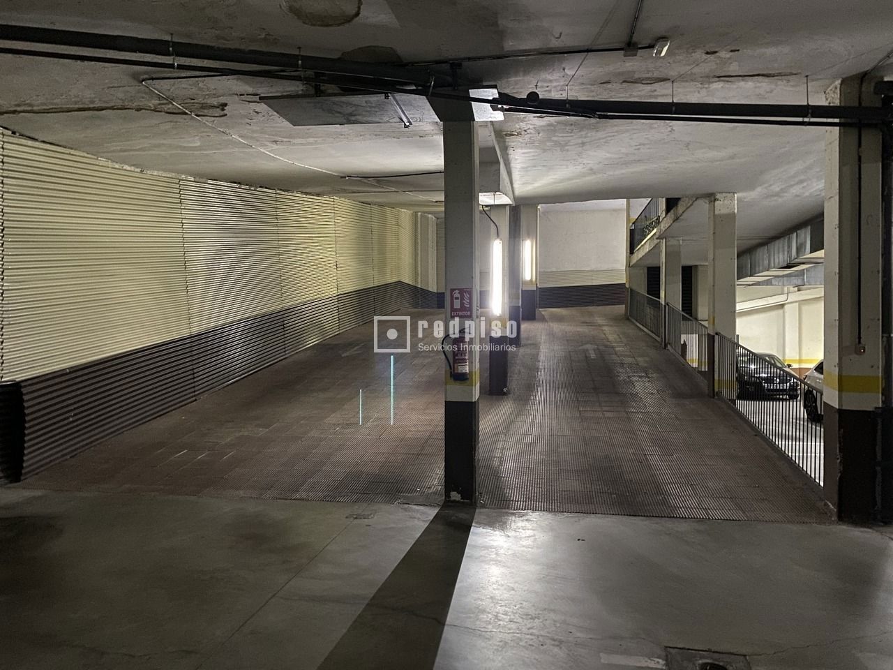 Parking en venta en  Tres Cantos, Madrid  1/1