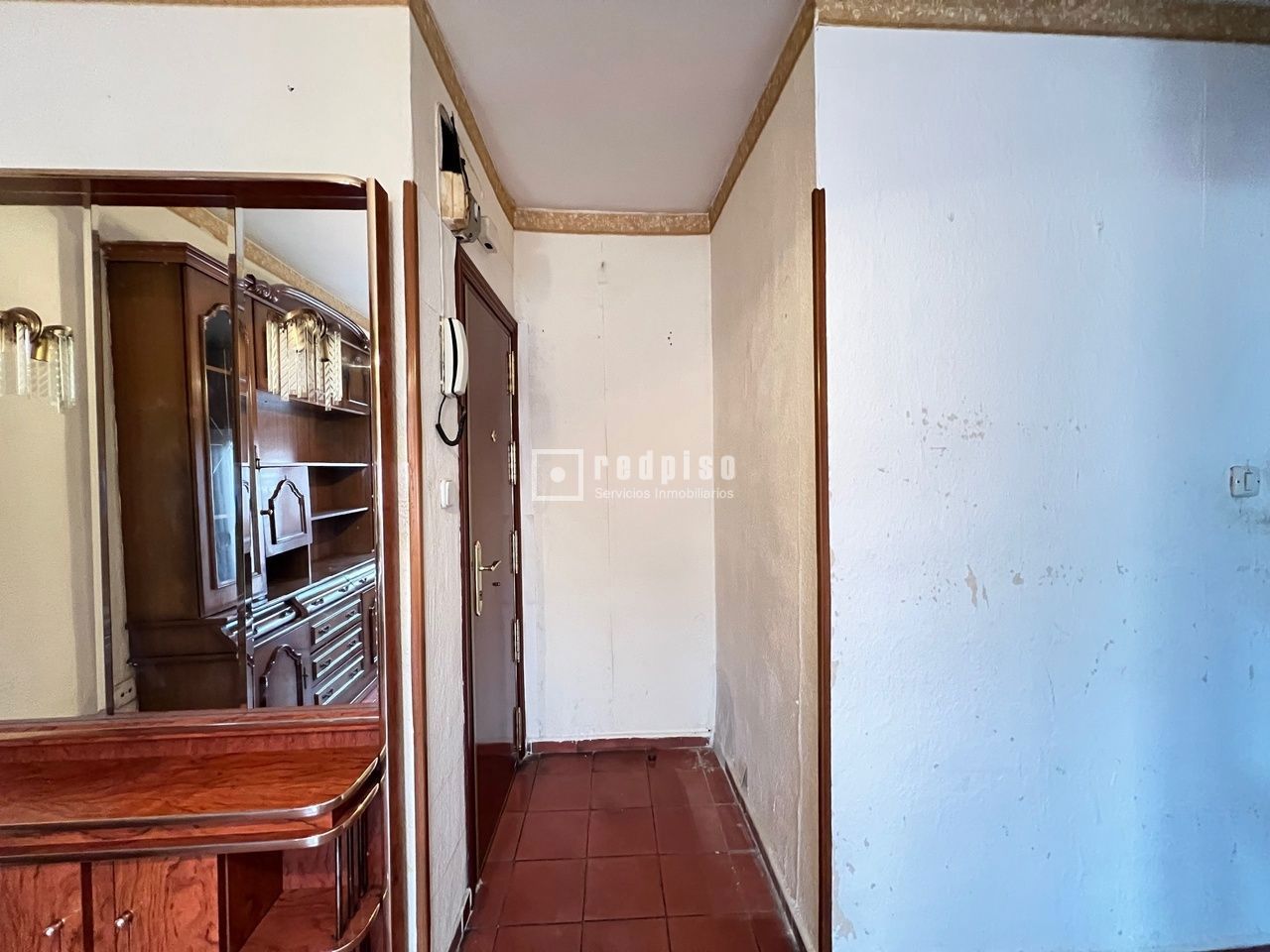 Piso en venta en calle De Santa Teresa De Jesús, La Fortuna, Madrid 4/18