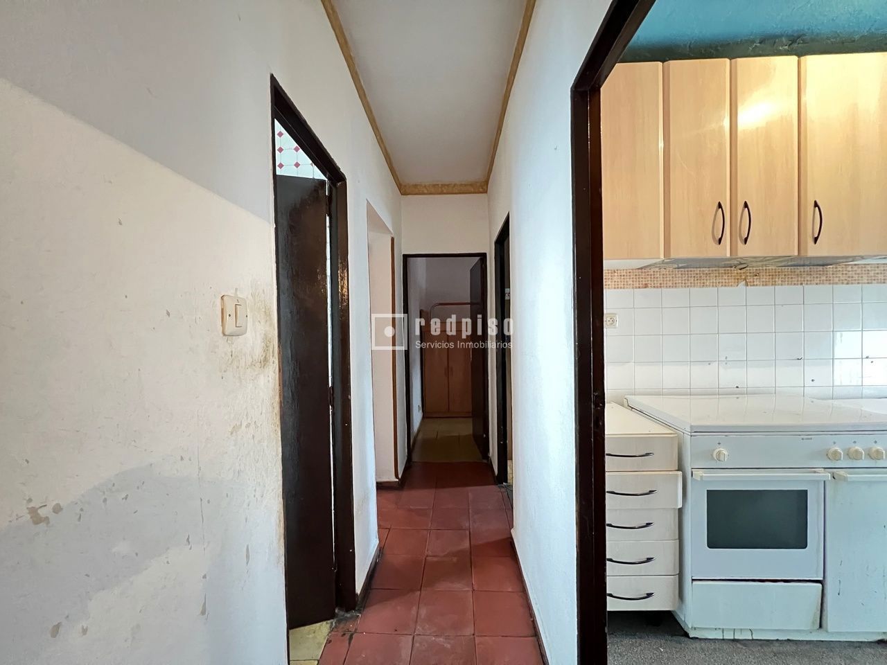 Piso en venta en calle De Santa Teresa De Jesús, La Fortuna, Madrid 8/18