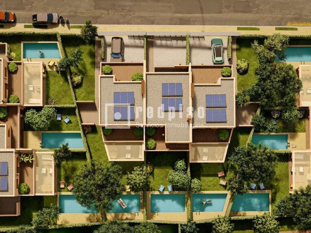 Casa en venta en  El Espinar, Segovia  1/1