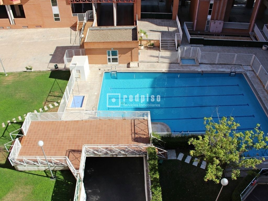 Piso en alquiler en  Alcorcón, Madrid  1/1