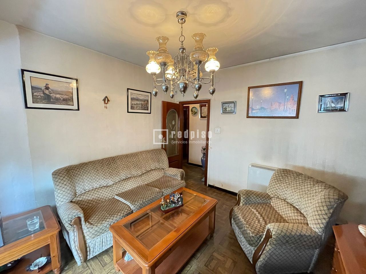 Piso en venta en calle De Burjasot, Villaverde, Madrid 3/15