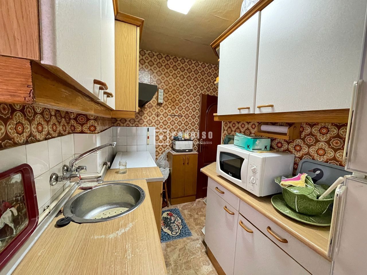 Piso en venta en calle De Burjasot, Villaverde, Madrid 6/15