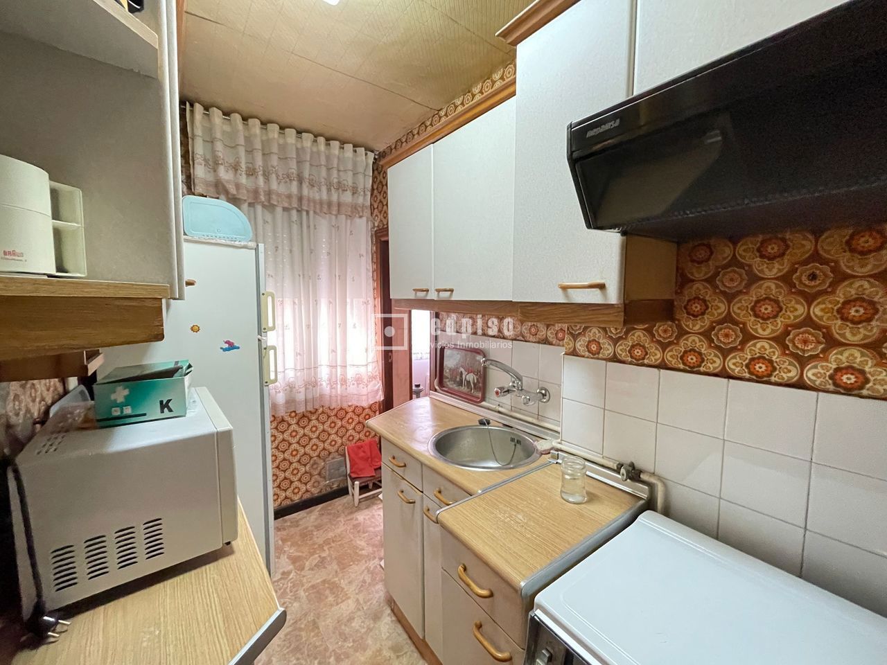 Piso en venta en calle De Burjasot, Villaverde, Madrid 5/15