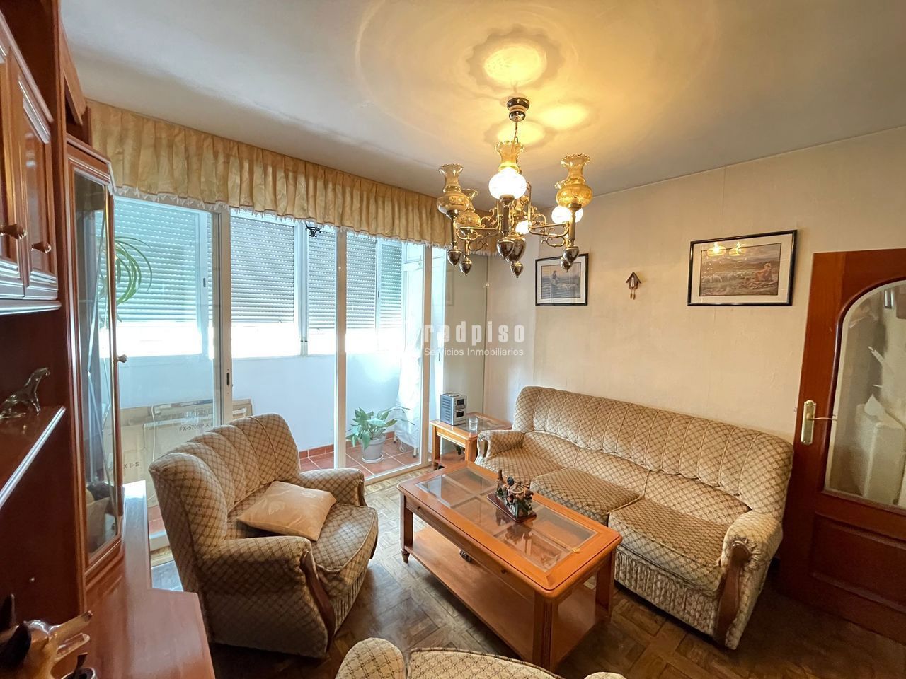 Piso en venta en calle De Burjasot, Villaverde, Madrid 2/15