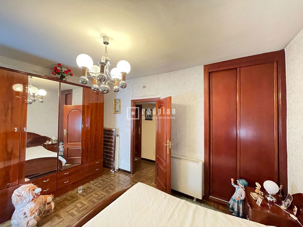 Piso en venta en calle De Burjasot, Villaverde, Madrid 8/15