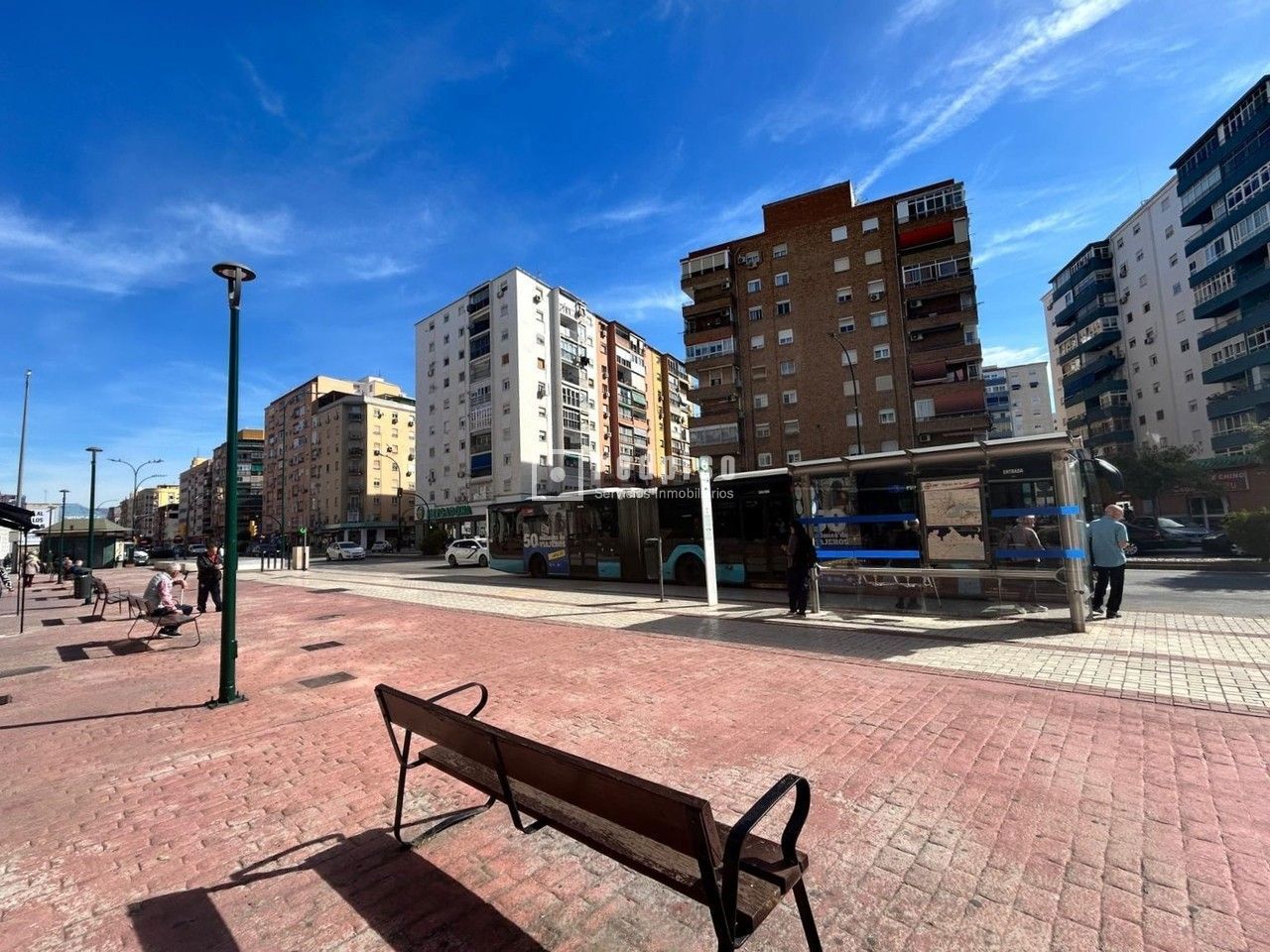 Industrial en venta en  avenida Washington, Cruz de Humilladero, Málaga  15/15