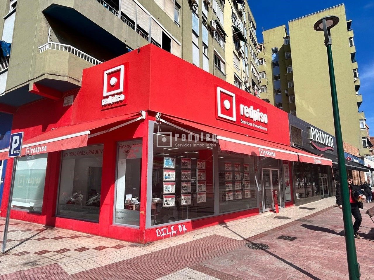 Industrial en venta en  avenida Washington, Cruz de Humilladero, Málaga  14/15