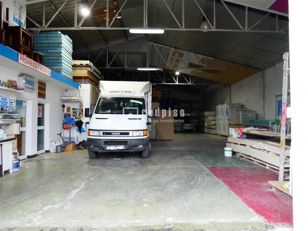 Industrial en venta en  avenida Washington, Cruz de Humilladero, Málaga  3/15