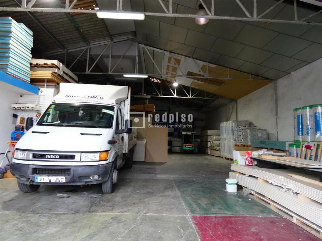 Industrial en venta en  avenida Washington, Cruz de Humilladero, Málaga  4/15