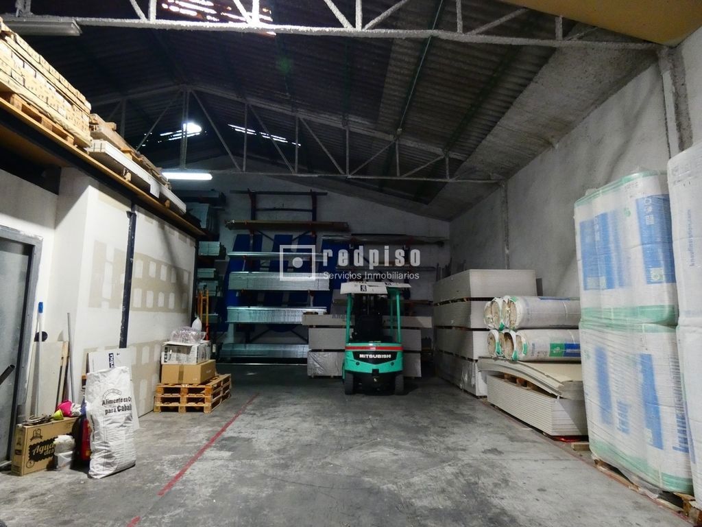 Industrial en venta en  avenida Washington, Cruz de Humilladero, Málaga  2/15