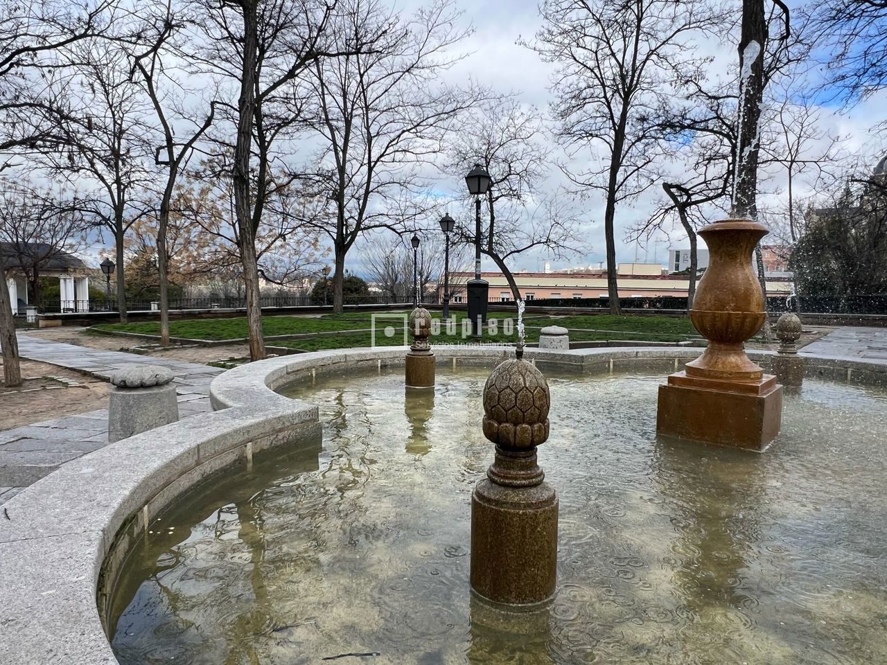 Piso en venta en calle De Los Mancebos, Centro, Madrid 17/20