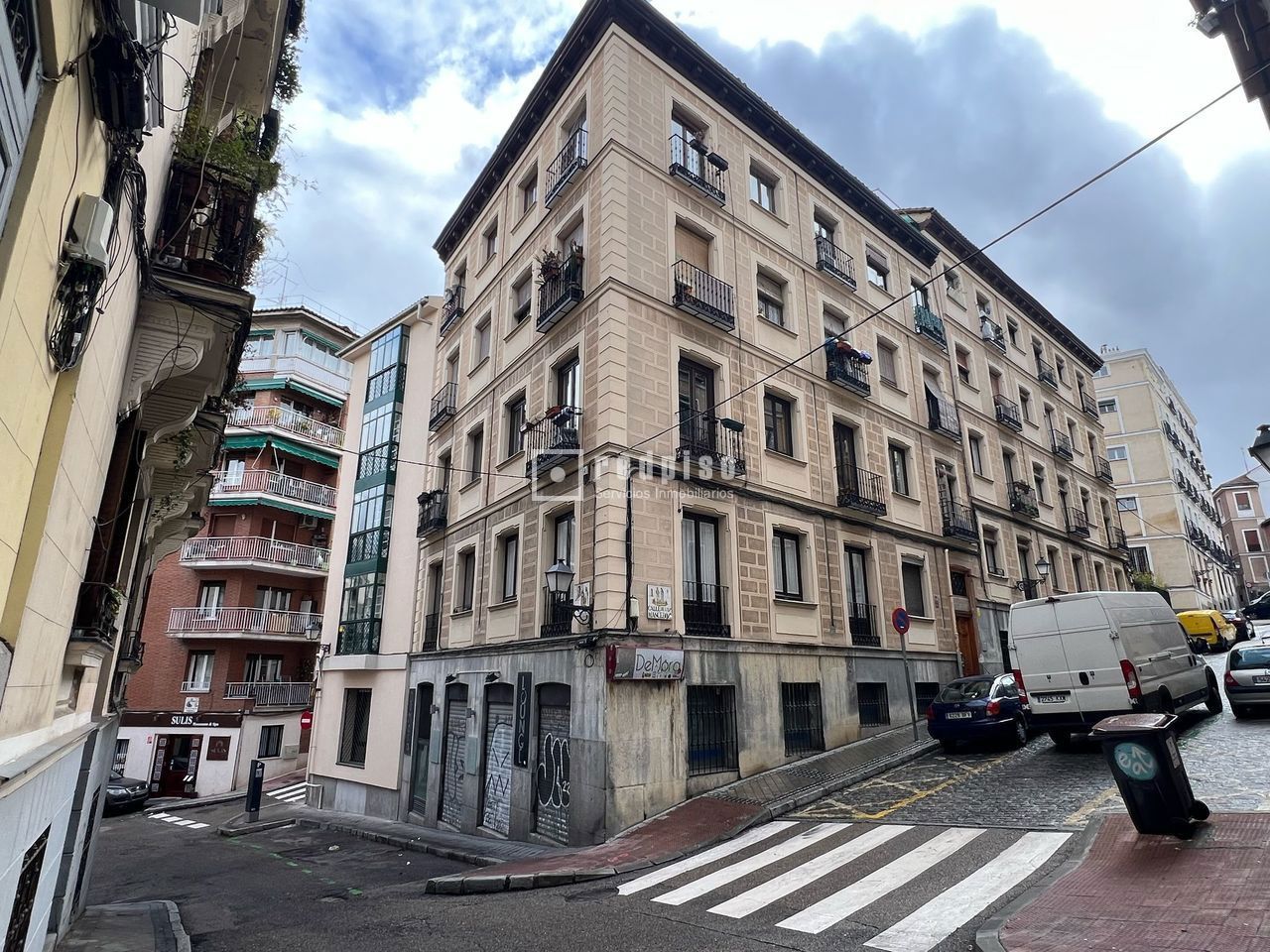 Piso en venta en calle De Los Mancebos, Centro, Madrid 16/20