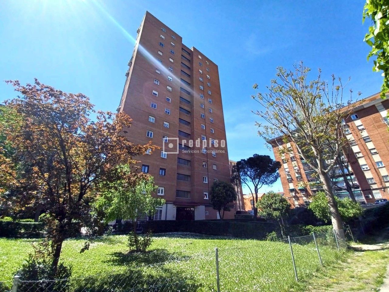 Piso en alquiler en  camino Viejo de Leganés, Madrid  1/1