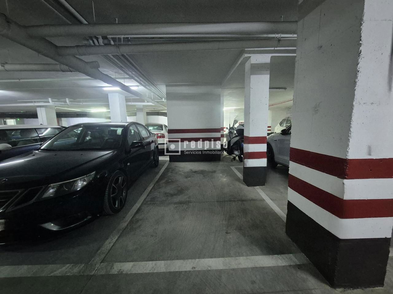 Parking en venta en  calle de Juan Sebastián Elcano, Sevilla  1/1