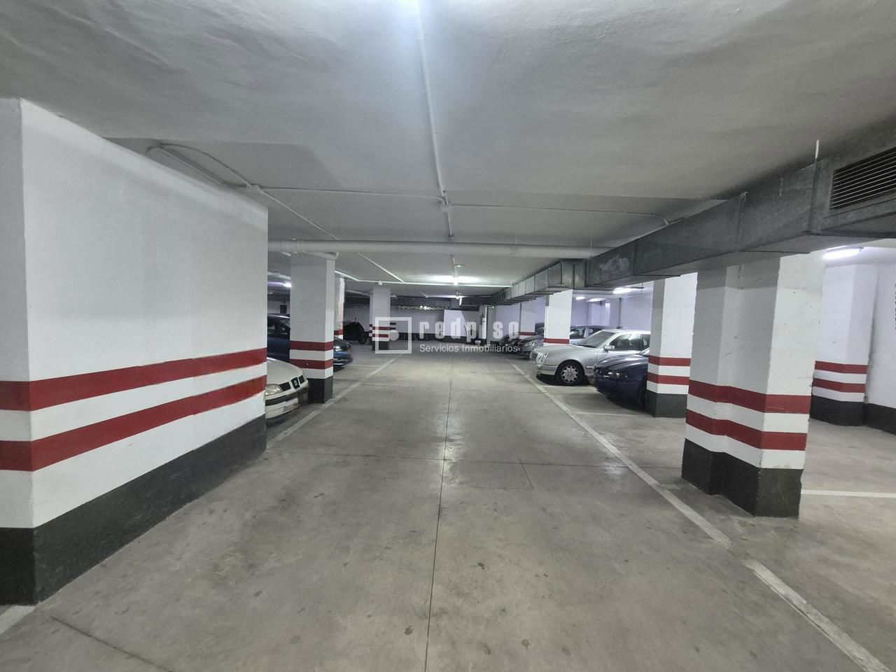 Parking en venta en calle De Juan Sebastián Elcano, Sevilla, Sevilla 3/3