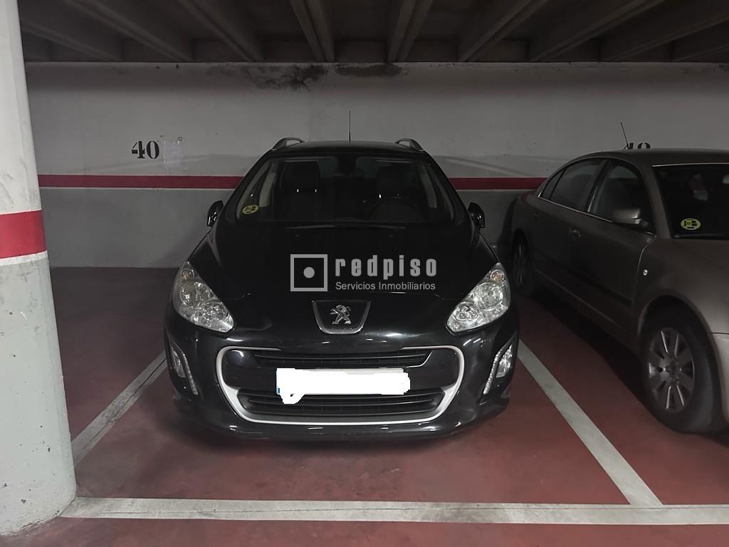 Parking en venta en  Fuenlabrada, Madrid  1/1