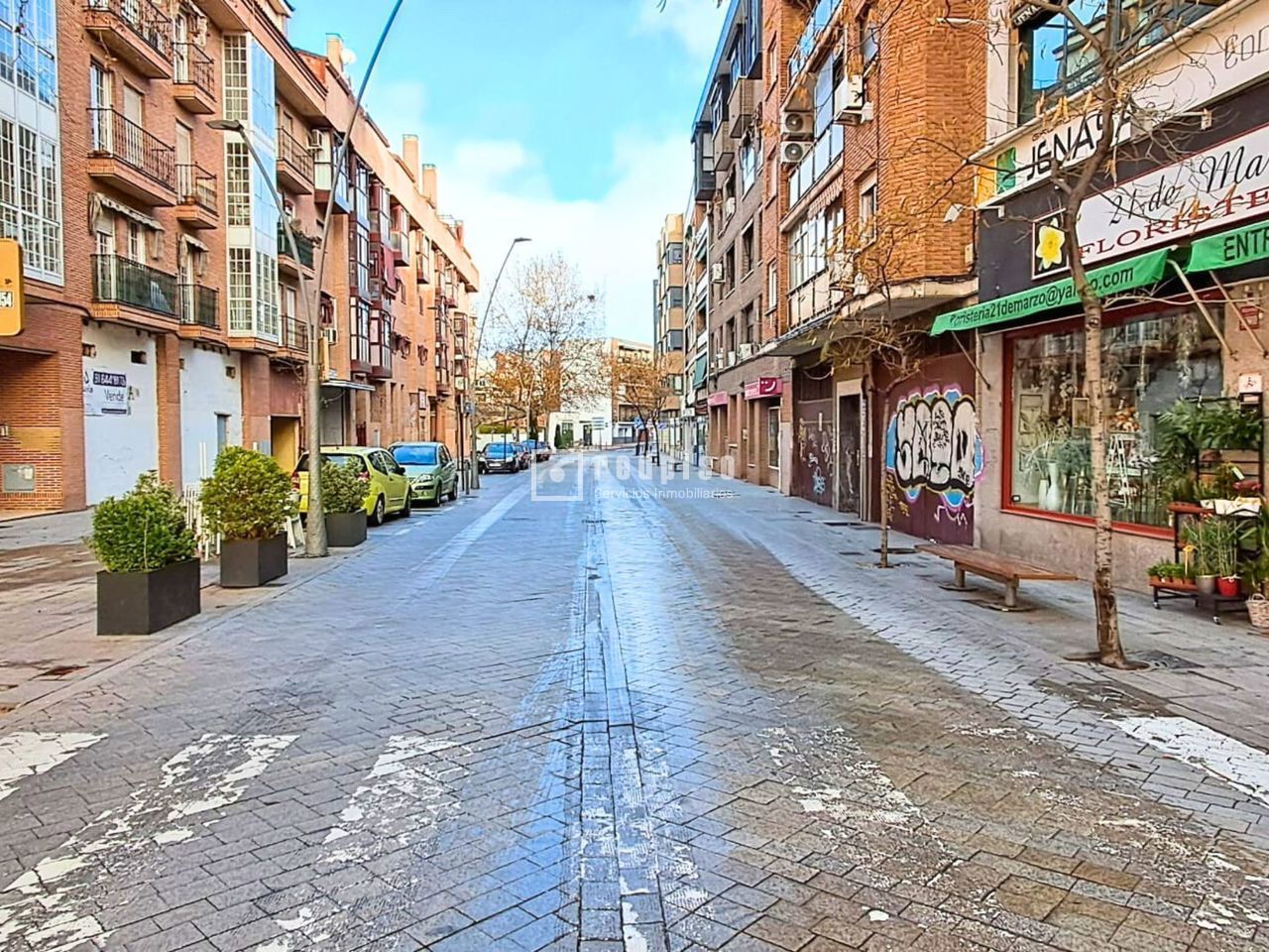 Local en venta en  avenida de Portugal, Alcorcón, Madrid  4/8